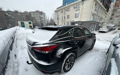 Lexus RX IV рестайлинг, 2020 год, 6 599 000 рублей, 4 фотография