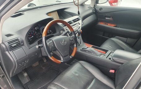 Lexus RX III, 2009 год, 2 050 000 рублей, 7 фотография
