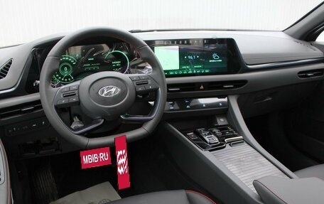 Hyundai Sonata VIII, 2023 год, 3 900 000 рублей, 16 фотография