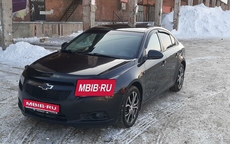 Chevrolet Cruze II, 2012 год, 1 000 000 рублей, 3 фотография