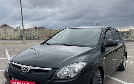 Hyundai i30 I, 2010 год, 875 000 рублей, 4 фотография