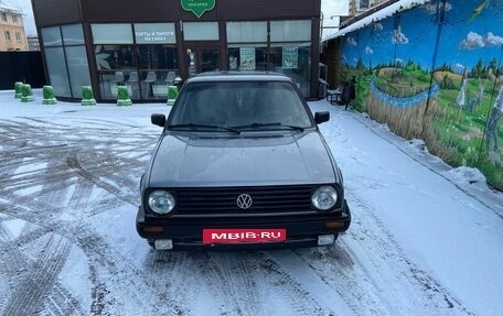 Volkswagen Golf II, 1988 год, 210 000 рублей, 3 фотография