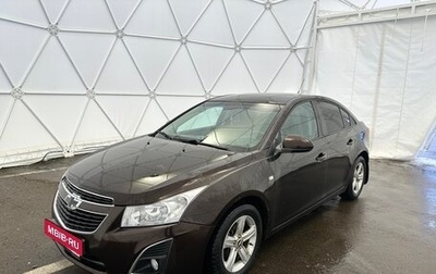 Chevrolet Cruze II, 2013 год, 827 000 рублей, 1 фотография