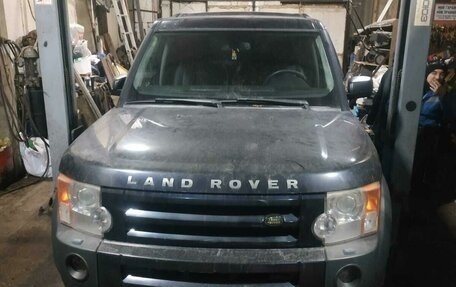 Land Rover Discovery III, 2006 год, 790 000 рублей, 2 фотография
