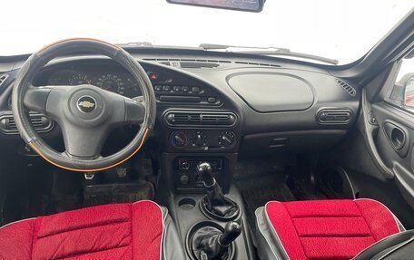 Chevrolet Niva I рестайлинг, 2011 год, 610 000 рублей, 8 фотография