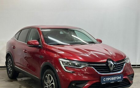 Renault Arkana I, 2019 год, 1 849 000 рублей, 3 фотография