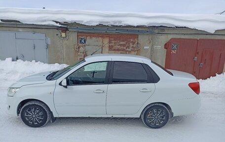Datsun on-DO I рестайлинг, 2015 год, 470 000 рублей, 4 фотография