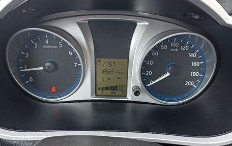 Datsun on-DO I рестайлинг, 2015 год, 470 000 рублей, 7 фотография