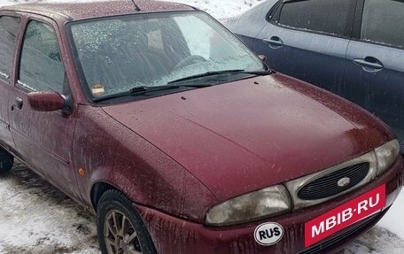 Ford Fiesta, 1998 год, 190 000 рублей, 2 фотография