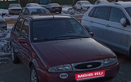 Ford Fiesta, 1998 год, 190 000 рублей, 3 фотография