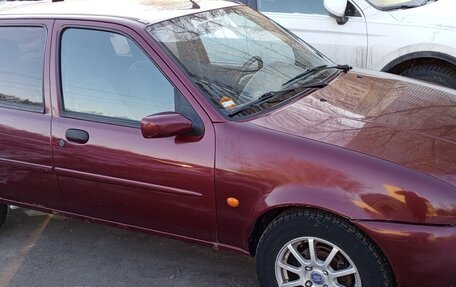 Ford Fiesta, 1998 год, 190 000 рублей, 8 фотография