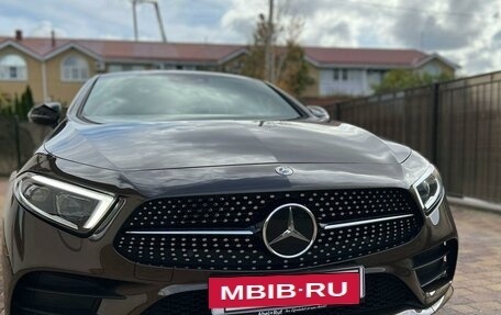Mercedes-Benz CLS, 2019 год, 4 800 000 рублей, 2 фотография