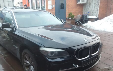 BMW 7 серия, 2011 год, 600 000 рублей, 2 фотография