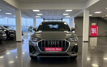 Audi Q3, 2019 год, 3 945 000 рублей, 3 фотография