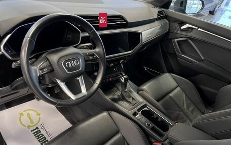 Audi Q3, 2019 год, 3 945 000 рублей, 8 фотография