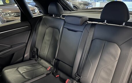 Audi Q3, 2019 год, 3 945 000 рублей, 9 фотография