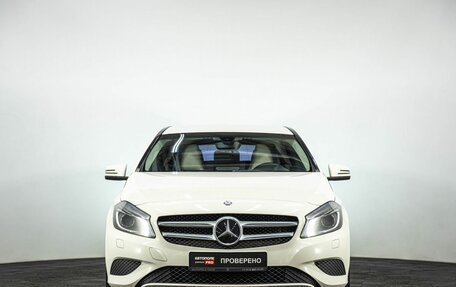 Mercedes-Benz A-Класс, 2013 год, 1 299 000 рублей, 2 фотография