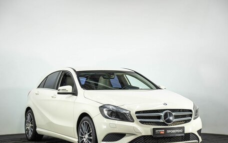 Mercedes-Benz A-Класс, 2013 год, 1 299 000 рублей, 3 фотография