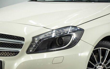 Mercedes-Benz A-Класс, 2013 год, 1 299 000 рублей, 8 фотография