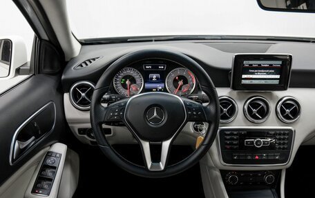 Mercedes-Benz A-Класс, 2013 год, 1 299 000 рублей, 15 фотография