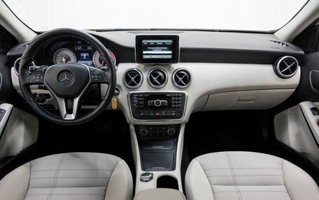 Mercedes-Benz A-Класс, 2013 год, 1 299 000 рублей, 14 фотография