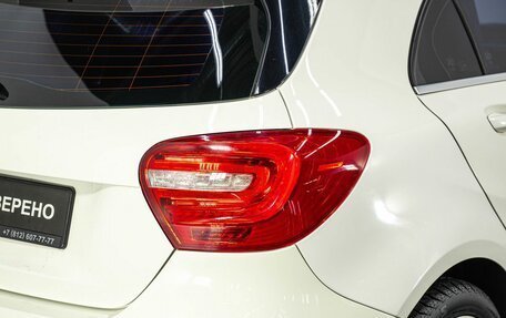 Mercedes-Benz A-Класс, 2013 год, 1 299 000 рублей, 10 фотография