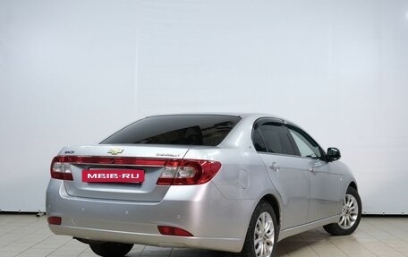 Chevrolet Epica, 2010 год, 775 000 рублей, 4 фотография