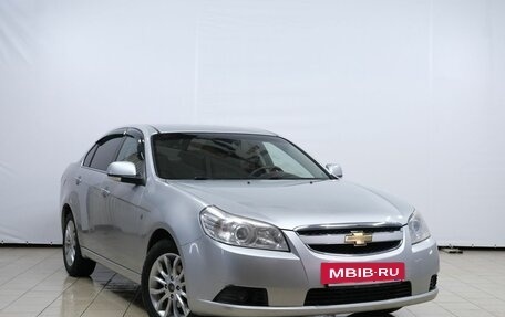 Chevrolet Epica, 2010 год, 775 000 рублей, 3 фотография