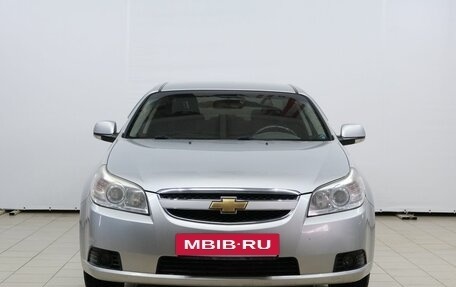 Chevrolet Epica, 2010 год, 775 000 рублей, 2 фотография