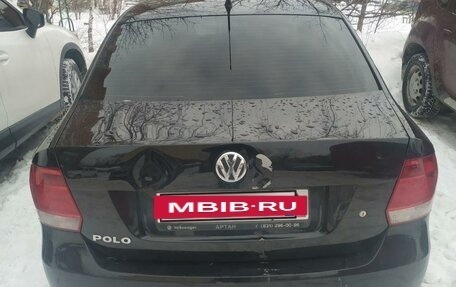 Volkswagen Polo VI (EU Market), 2010 год, 550 000 рублей, 3 фотография