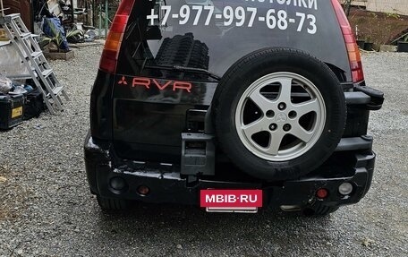 Mitsubishi RVR III рестайлинг, 1998 год, 330 000 рублей, 6 фотография