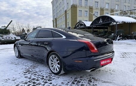 Jaguar XJ IV (X351), 2014 год, 2 890 000 рублей, 4 фотография