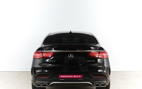 Mercedes-Benz GLE Coupe, 2015 год, 4 849 000 рублей, 4 фотография