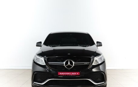 Mercedes-Benz GLE Coupe, 2015 год, 4 849 000 рублей, 3 фотография