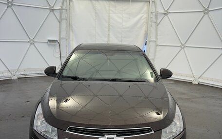 Chevrolet Cruze II, 2013 год, 827 000 рублей, 2 фотография