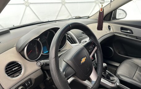 Chevrolet Cruze II, 2013 год, 827 000 рублей, 11 фотография