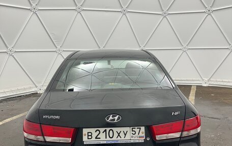 Hyundai Sonata VI, 2007 год, 727 000 рублей, 7 фотография