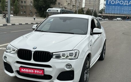 BMW X4, 2015 год, 2 500 000 рублей, 1 фотография