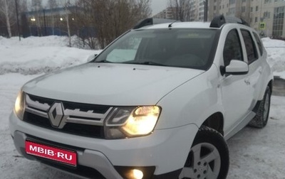 Renault Duster I рестайлинг, 2015 год, 1 199 000 рублей, 1 фотография