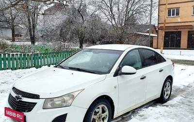 Chevrolet Cruze II, 2013 год, 700 000 рублей, 1 фотография