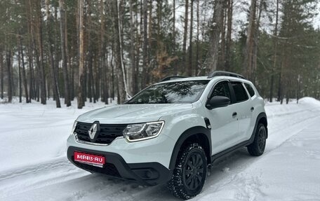 Renault Duster, 2021 год, 1 730 000 рублей, 1 фотография