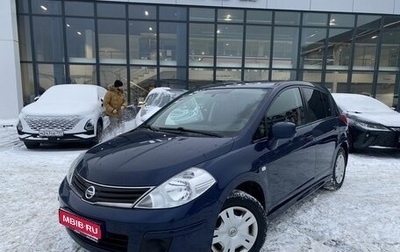 Nissan Tiida, 2013 год, 929 000 рублей, 1 фотография