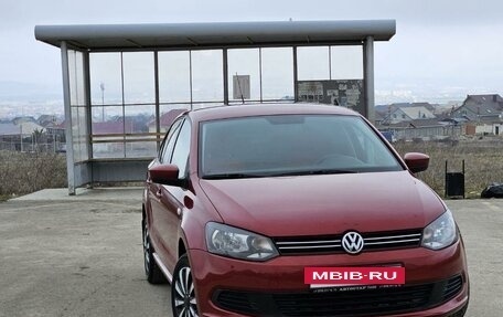 Volkswagen Polo VI (EU Market), 2011 год, 1 111 111 рублей, 4 фотография