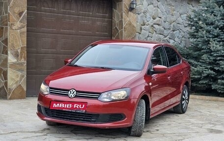 Volkswagen Polo VI (EU Market), 2011 год, 1 111 111 рублей, 6 фотография