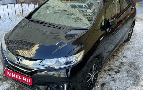 Honda Fit III, 2014 год, 1 230 000 рублей, 3 фотография
