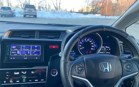 Honda Fit III, 2014 год, 1 230 000 рублей, 19 фотография