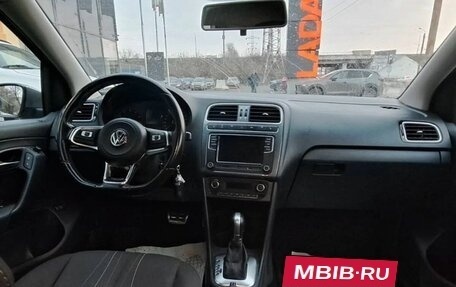 Volkswagen Polo VI (EU Market), 2018 год, 1 355 000 рублей, 8 фотография