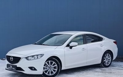 Mazda 6, 2015 год, 1 790 000 рублей, 1 фотография