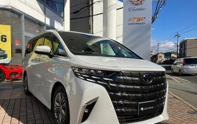 Toyota Alphard, 2024 год, 13 600 000 рублей, 1 фотография
