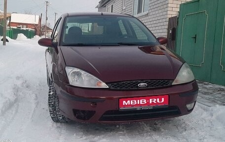 Ford Focus IV, 2004 год, 365 000 рублей, 1 фотография